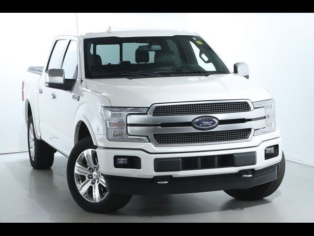 2020 Ford F-150 Platinum