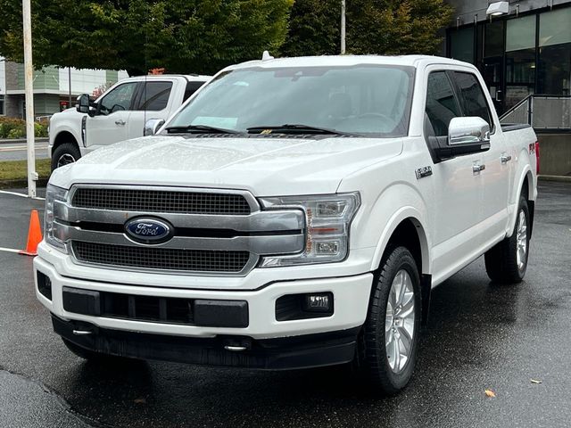 2020 Ford F-150 Platinum