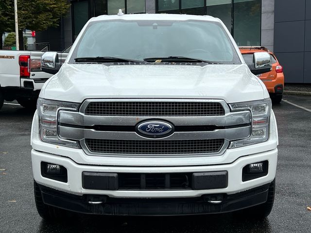 2020 Ford F-150 Platinum