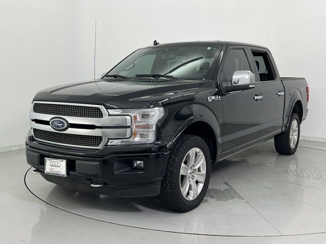 2020 Ford F-150 Platinum