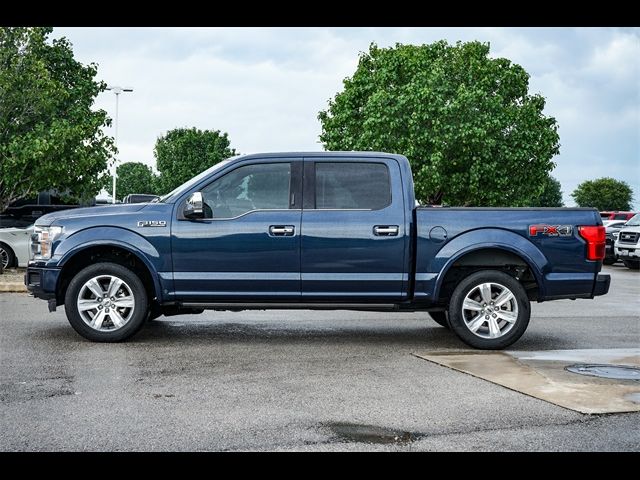 2020 Ford F-150 Platinum