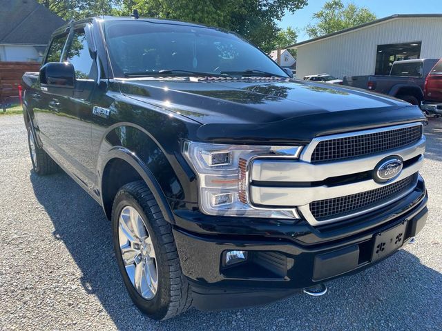 2020 Ford F-150 Platinum