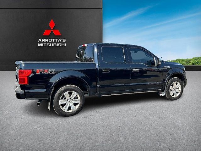 2020 Ford F-150 Platinum