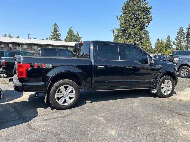 2020 Ford F-150 Platinum