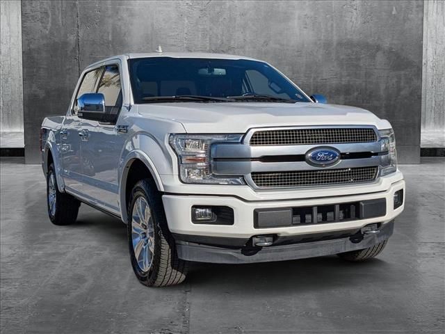 2020 Ford F-150 Platinum