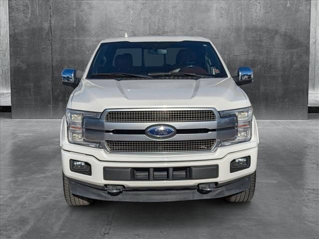 2020 Ford F-150 Platinum