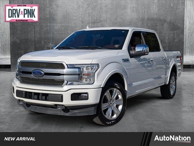 2020 Ford F-150 Platinum