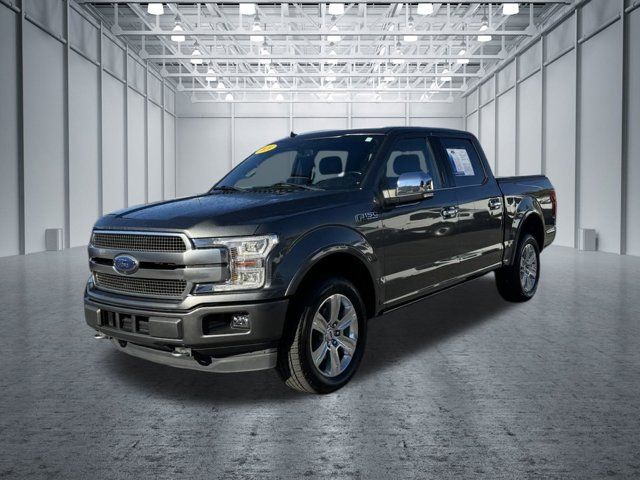 2020 Ford F-150 Platinum