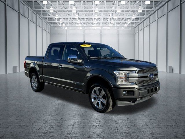 2020 Ford F-150 Platinum