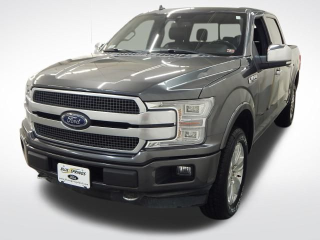 2020 Ford F-150 Platinum