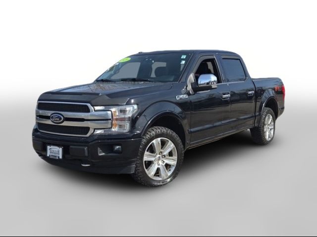 2020 Ford F-150 Platinum