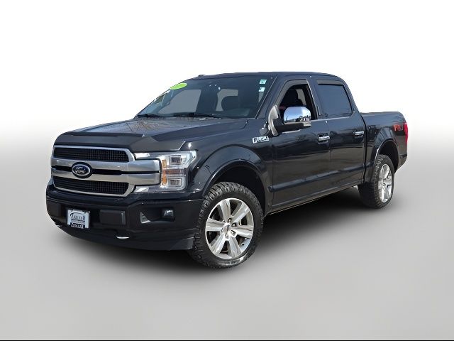 2020 Ford F-150 Platinum