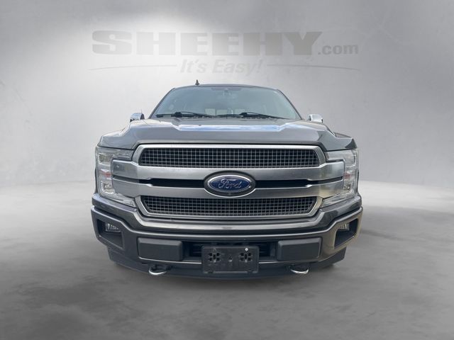2020 Ford F-150 Platinum