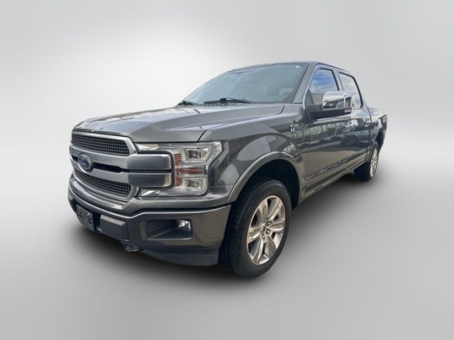 2020 Ford F-150 Platinum