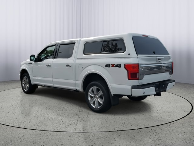 2020 Ford F-150 Platinum