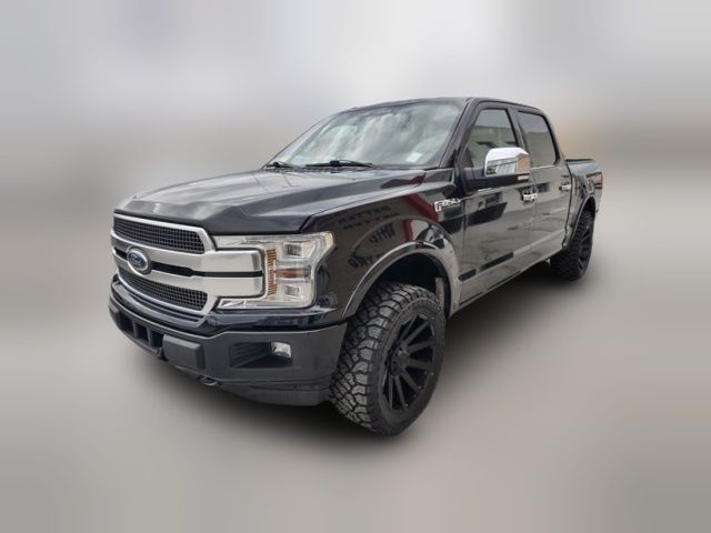 2020 Ford F-150 Platinum