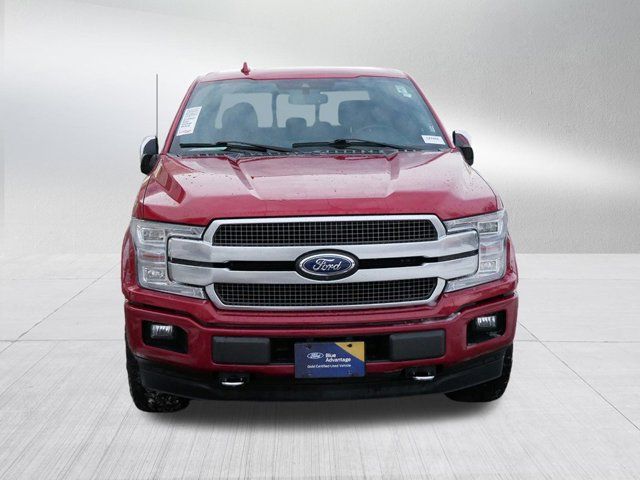 2020 Ford F-150 Platinum