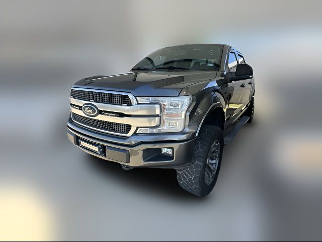 2020 Ford F-150 Platinum