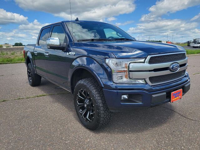 2020 Ford F-150 Platinum