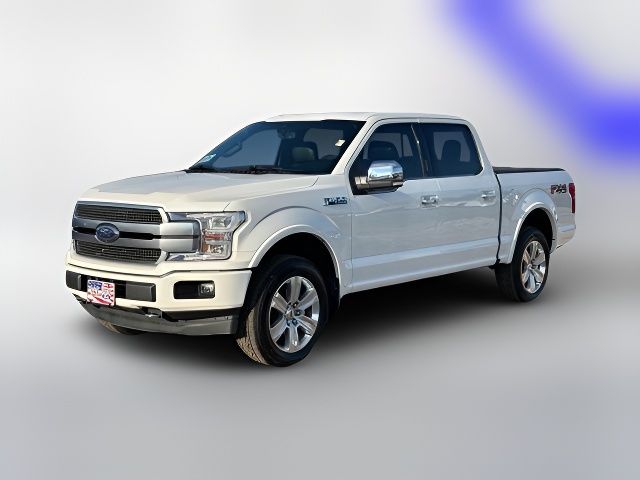 2020 Ford F-150 Platinum