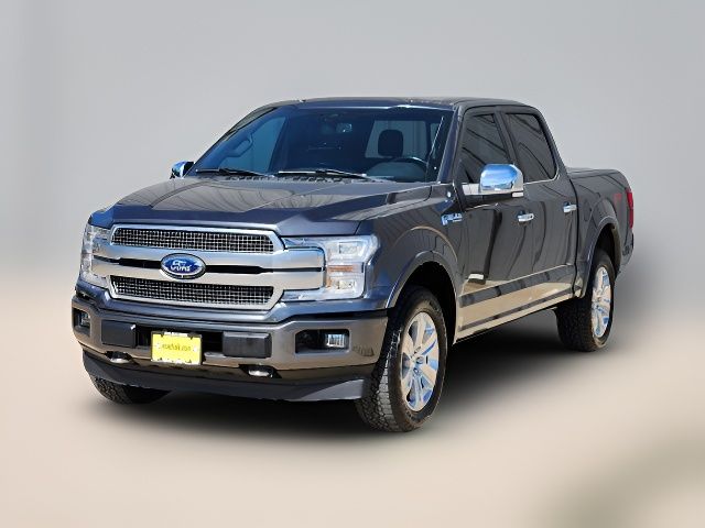 2020 Ford F-150 Platinum