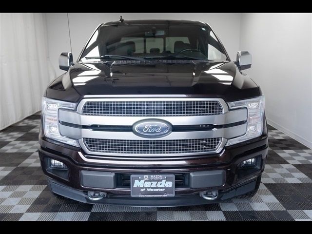 2020 Ford F-150 Platinum