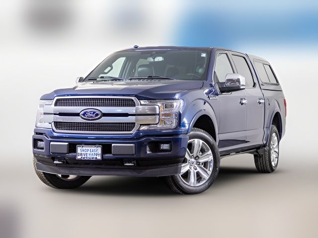 2020 Ford F-150 Platinum