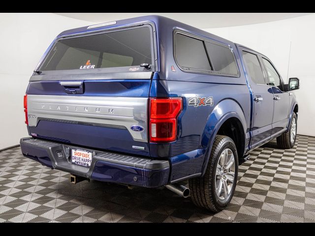 2020 Ford F-150 Platinum