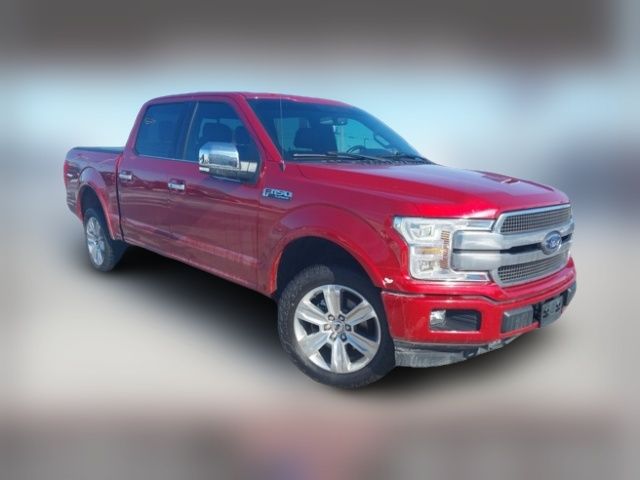 2020 Ford F-150 Platinum