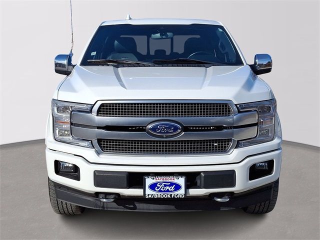 2020 Ford F-150 Platinum