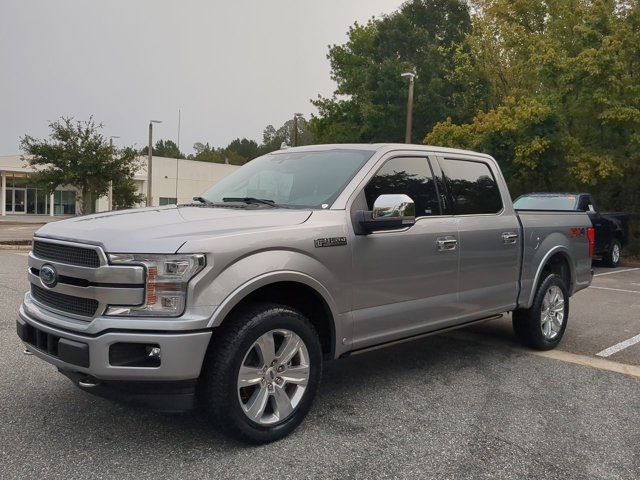 2020 Ford F-150 Platinum