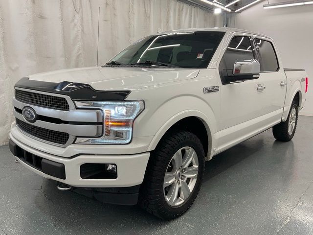 2020 Ford F-150 Platinum