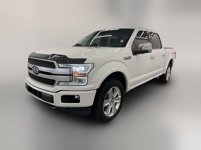 2020 Ford F-150 Platinum