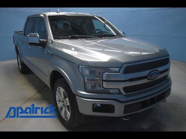 2020 Ford F-150 Platinum