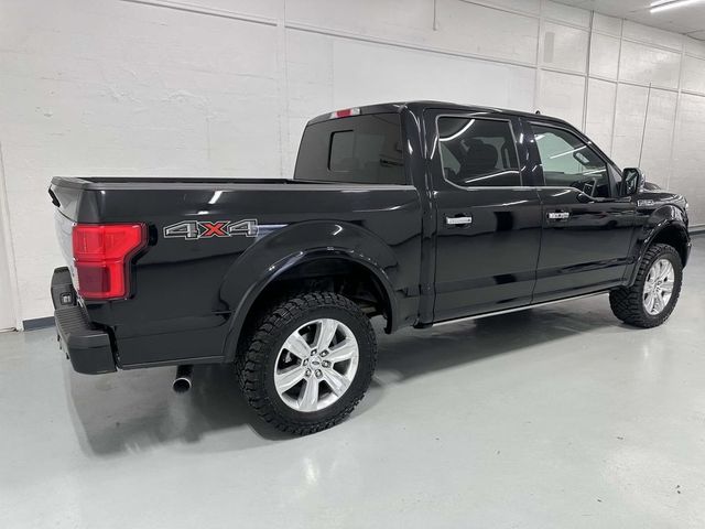 2020 Ford F-150 Platinum