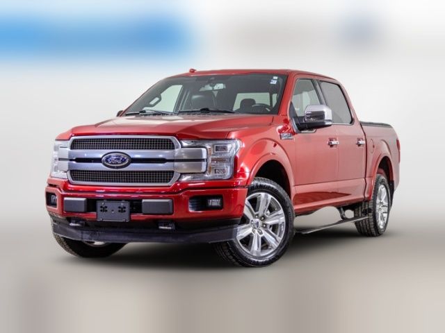 2020 Ford F-150 Platinum