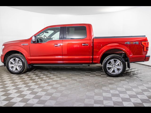 2020 Ford F-150 Platinum