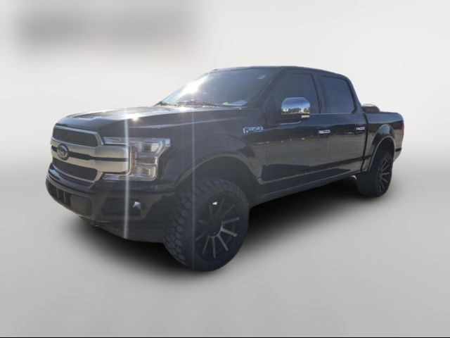 2020 Ford F-150 Platinum