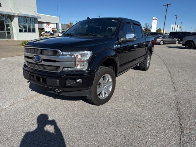 2020 Ford F-150 Platinum