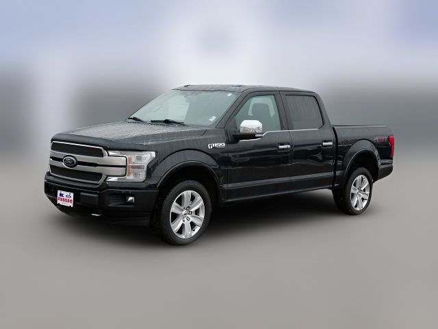 2020 Ford F-150 Platinum