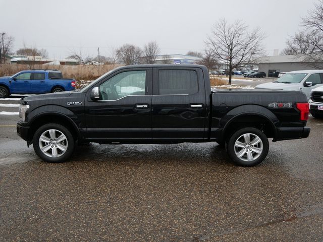 2020 Ford F-150 Platinum