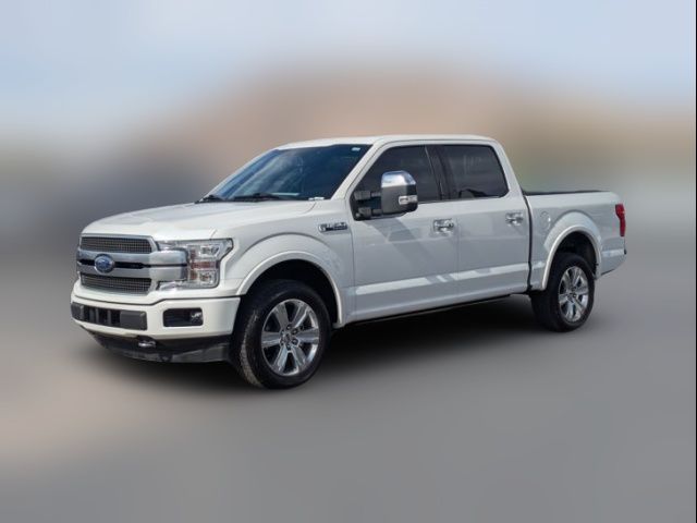 2020 Ford F-150 Platinum