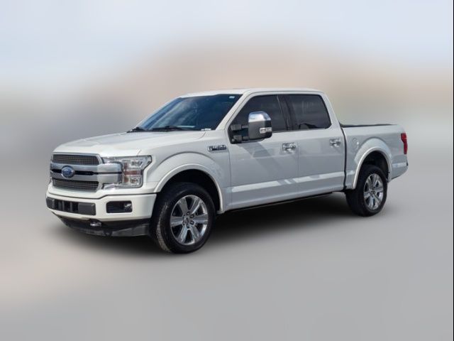 2020 Ford F-150 Platinum