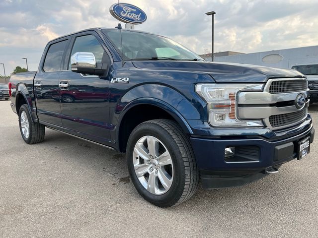 2020 Ford F-150 Platinum