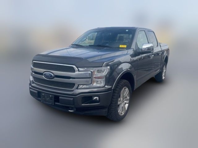 2020 Ford F-150 Platinum