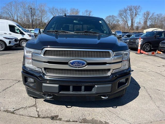 2020 Ford F-150 Platinum
