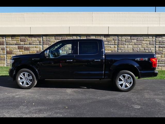 2020 Ford F-150 Platinum