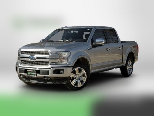 2020 Ford F-150 Platinum