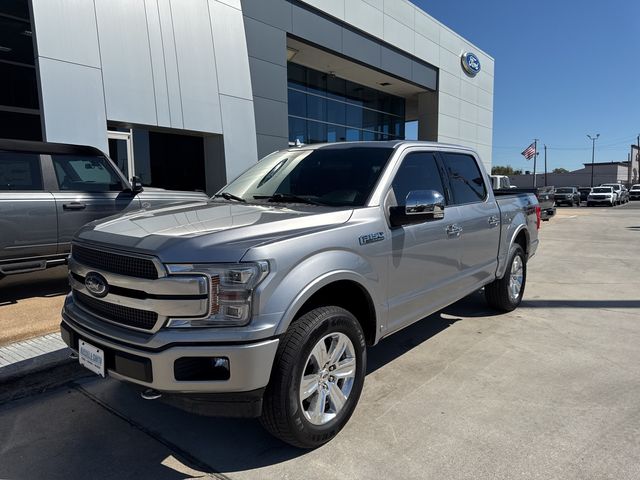 2020 Ford F-150 Platinum