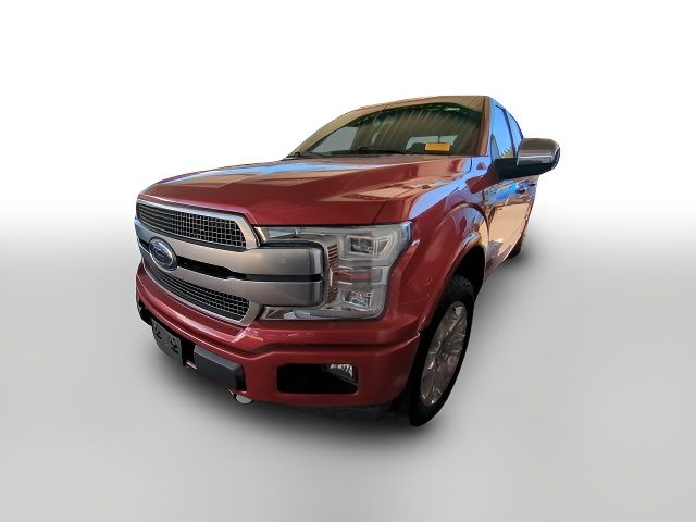 2020 Ford F-150 Platinum